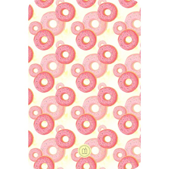 Ręcznik Pink Donuts
